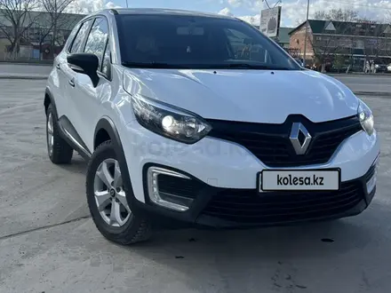 Renault Kaptur 2019 года за 6 600 000 тг. в Костанай – фото 3