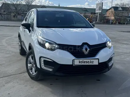 Renault Kaptur 2019 года за 6 600 000 тг. в Костанай – фото 4