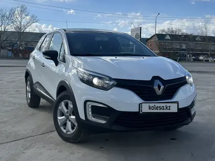 Renault Kaptur 2019 года за 6 600 000 тг. в Костанай – фото 7
