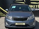 Kia Rio 2014 года за 5 800 000 тг. в Тараз – фото 2