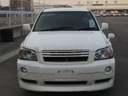 Toyota Highlander Обвес накладки решетка за 15 700 тг. в Алматы