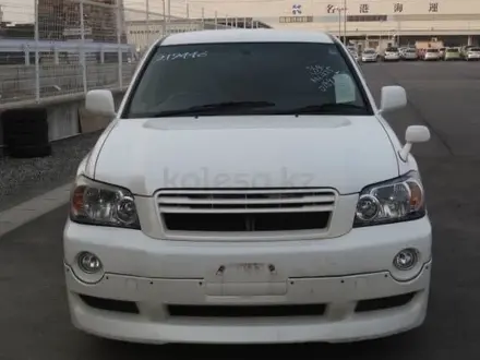 Toyota Highlander Обвес накладки решетка за 15 700 тг. в Алматы – фото 4
