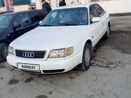 Audi A6 1995 года за 2 200 000 тг. в Уштобе – фото 8