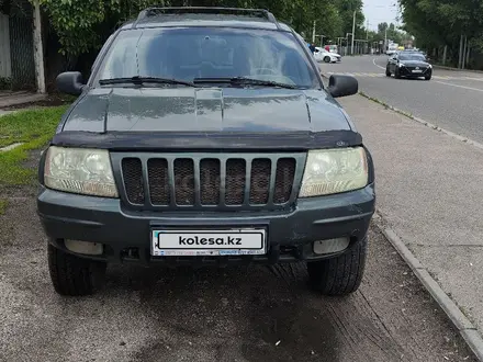 Jeep Grand Cherokee 2000 годаүшін3 800 000 тг. в Алматы