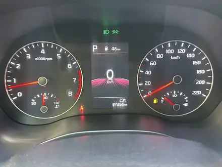 Kia Rio X-Line 2020 года за 7 400 000 тг. в Астана – фото 13