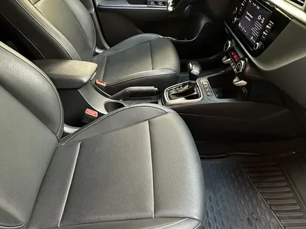 Kia Rio X-Line 2020 года за 7 400 000 тг. в Астана – фото 15