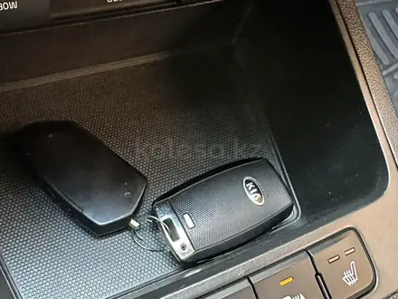 Kia Rio X-Line 2020 года за 7 400 000 тг. в Астана – фото 20