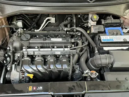 Kia Rio X-Line 2020 года за 7 400 000 тг. в Астана – фото 22