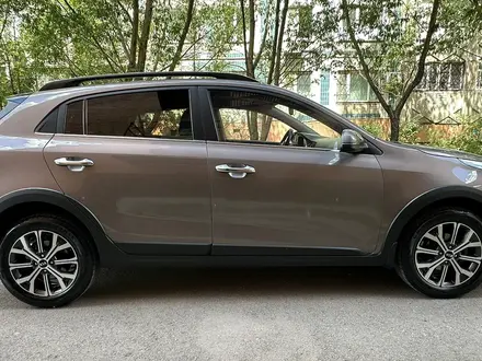 Kia Rio X-Line 2020 года за 7 400 000 тг. в Астана – фото 3