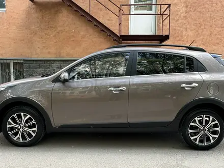 Kia Rio X-Line 2020 года за 7 400 000 тг. в Астана – фото 5