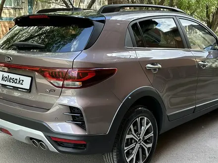 Kia Rio X-Line 2020 года за 7 400 000 тг. в Астана – фото 6