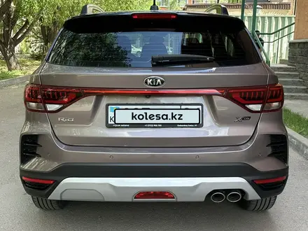 Kia Rio X-Line 2020 года за 7 400 000 тг. в Астана – фото 8