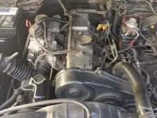 Hyundai Galloper, 2001