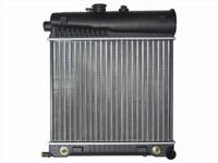 Радиатор двигателя за 26 850 тг. в Павлодар