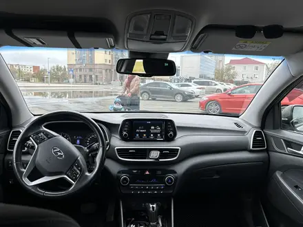 Hyundai Tucson 2019 года за 11 500 000 тг. в Атырау – фото 5