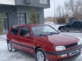 Volkswagen Golf 1993 года за 1 590 000 тг. в Караганда – фото 4