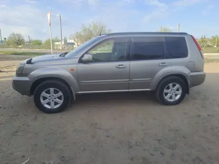 Nissan X-Trail 2001 годаүшін3 200 000 тг. в Актобе – фото 9