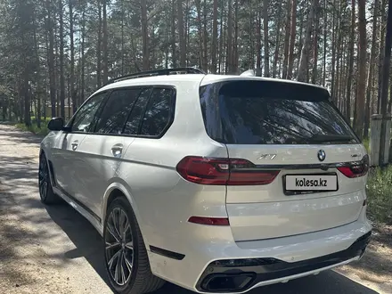 BMW X7 2022 года за 67 000 000 тг. в Семей – фото 4