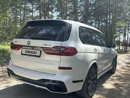 BMW X7 2022 года за 67 000 000 тг. в Семей – фото 3