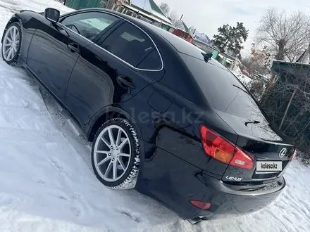 Lexus IS 250 2006 года за 6 800 000 тг. в Усть-Каменогорск – фото 9