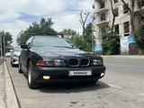 BMW 523 1998 годаүшін3 200 000 тг. в Алматы – фото 5