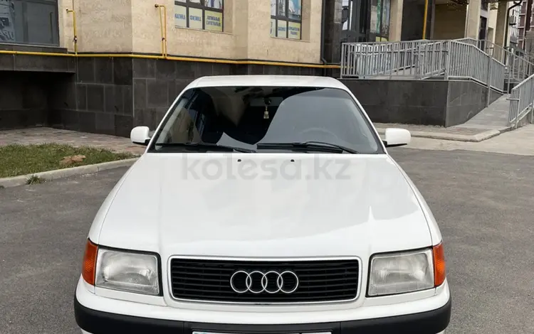 Audi 100 1992 годаүшін2 450 000 тг. в Шымкент