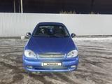 Chevrolet Lanos 2007 годаүшін1 400 000 тг. в Уральск