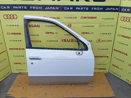Дверь Nissan Rnessa N30 за 35 000 тг. в Караганда – фото 3