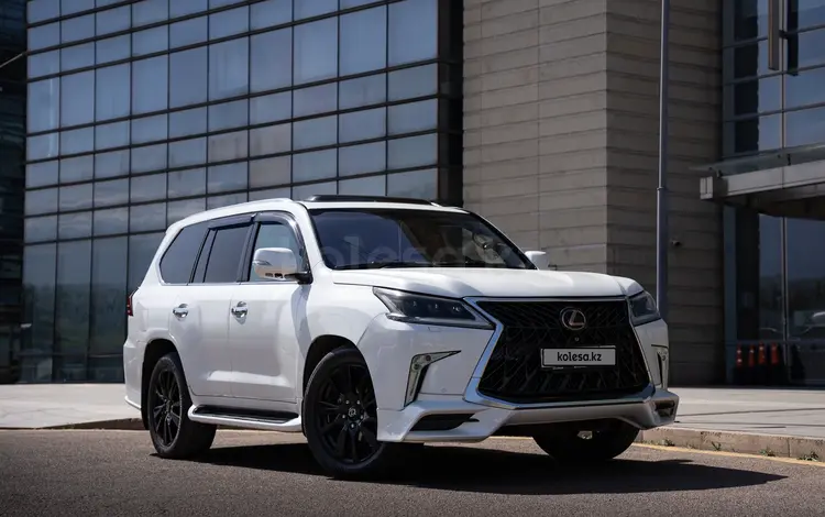 Lexus LX 570 2010 годаүшін27 000 000 тг. в Алматы
