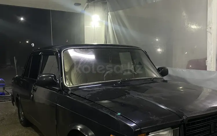 ВАЗ (Lada) 2107 2007 года за 650 000 тг. в Алматы