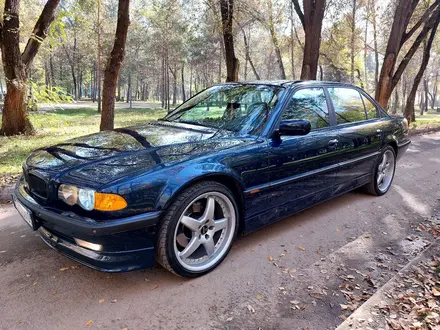 BMW 728 1998 года за 6 500 000 тг. в Алматы – фото 4