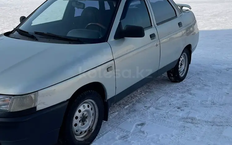 ВАЗ (Lada) 2110 2003 года за 1 000 000 тг. в Усть-Каменогорск