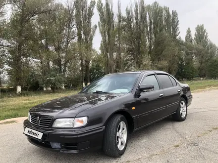 Nissan Maxima 1995 года за 2 800 000 тг. в Тараз – фото 5