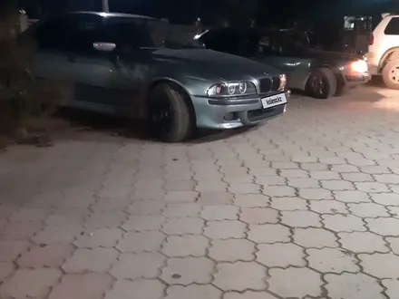 BMW 528 1997 года за 3 300 000 тг. в Алматы – фото 3
