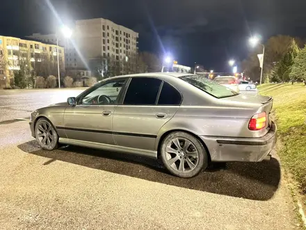 BMW 528 1997 года за 3 300 000 тг. в Алматы – фото 8