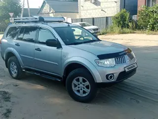 Mitsubishi Pajero Sport, 2010