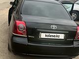 Toyota Avensis 2008 годаүшін3 800 000 тг. в Актобе – фото 3