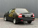 ВАЗ (Lada) Priora 2170 2015 годаfor3 200 000 тг. в Актобе – фото 4