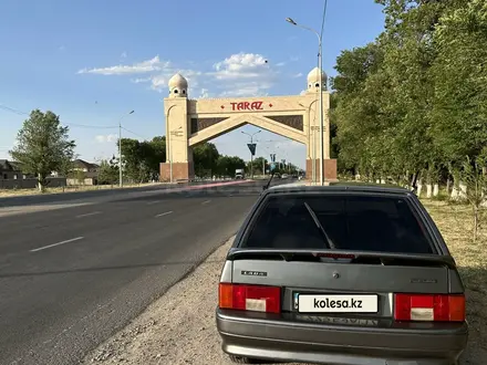 ВАЗ (Lada) 2114 2010 года за 850 000 тг. в Шымкент – фото 2