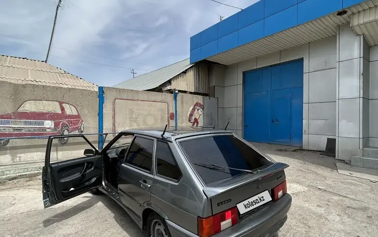 ВАЗ (Lada) 2114 2010 года за 850 000 тг. в Шымкент
