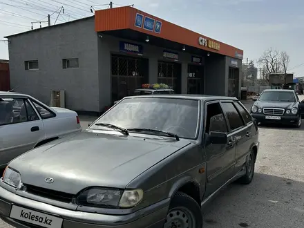 ВАЗ (Lada) 2114 2010 года за 850 000 тг. в Шымкент – фото 6