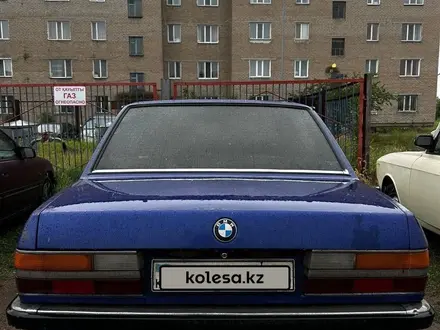 BMW 528 1983 года за 600 000 тг. в Усть-Каменогорск – фото 5