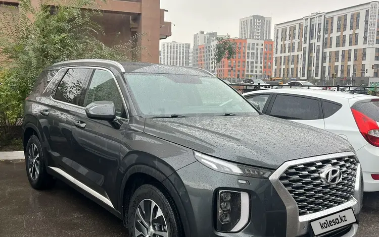 Hyundai Palisade 2022 года за 20 500 000 тг. в Астана