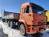 КамАЗ  6460 2007 года за 10 500 000 тг. в Астана – фото 2