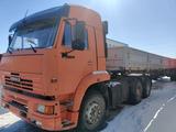 КамАЗ  6460 2007 года за 10 500 000 тг. в Астана – фото 3