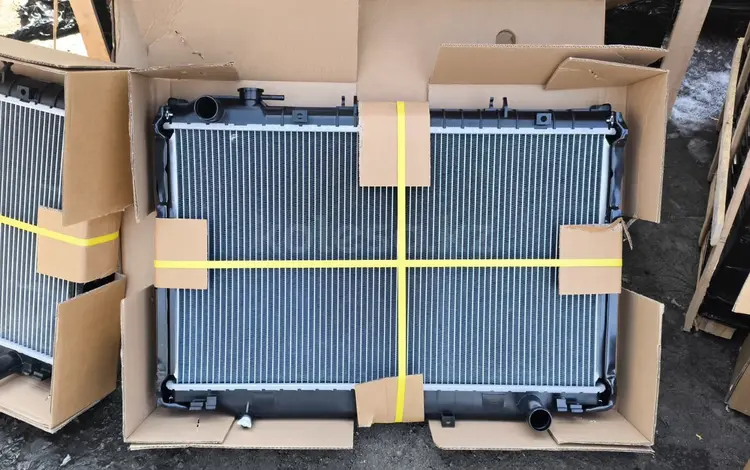 Swap Свап Радиаторы 48мм LAND CRUISER 80, 105 новые премиум качества за 450 тг. в Алматы