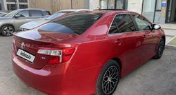 Toyota Camry 2013 годаүшін8 000 000 тг. в Алматы – фото 3