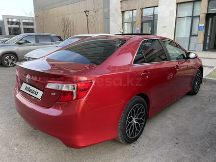 Toyota Camry 2013 года за 8 000 000 тг. в Алматы – фото 3
