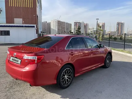 Toyota Camry 2013 года за 8 000 000 тг. в Алматы