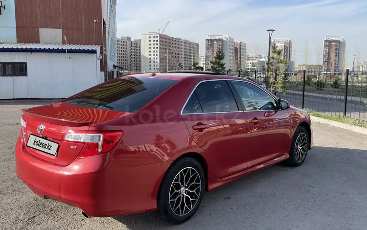 Toyota Camry 2013 года за 8 000 000 тг. в Алматы